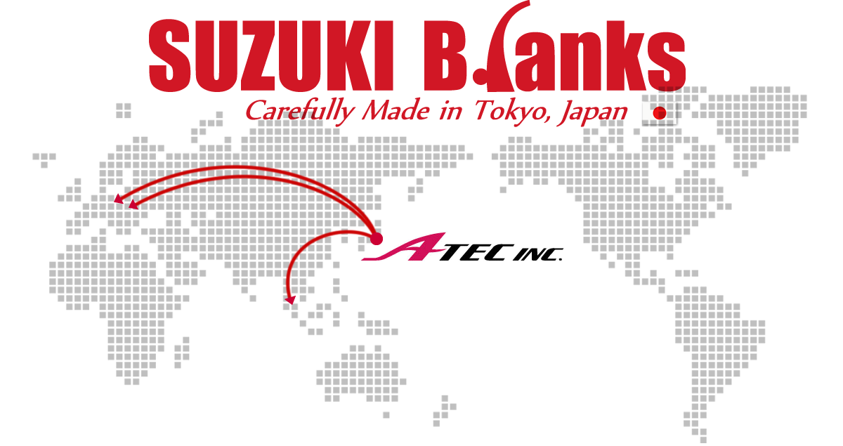 SUZUKI Blanks